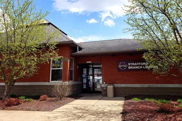 Stratford Branch