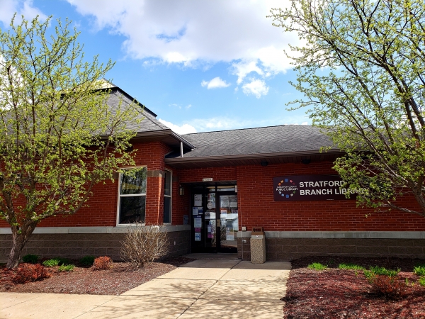 Stratford Branch