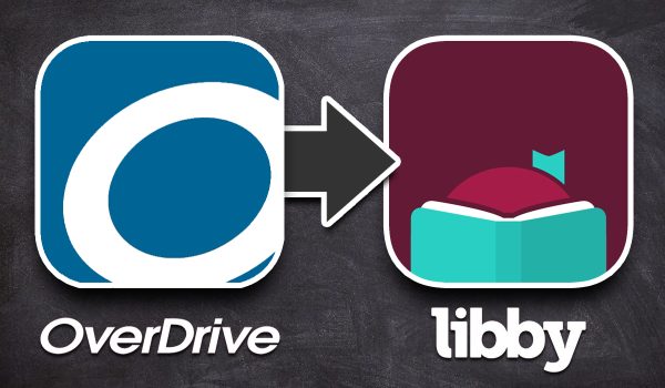 Library will soon offer the Libby app