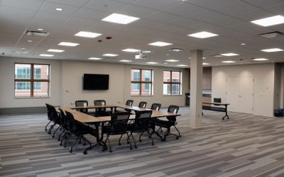 Meeting Rooms / Study Rooms