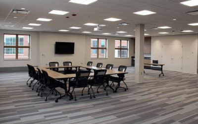 Meeting Rooms / Study Rooms