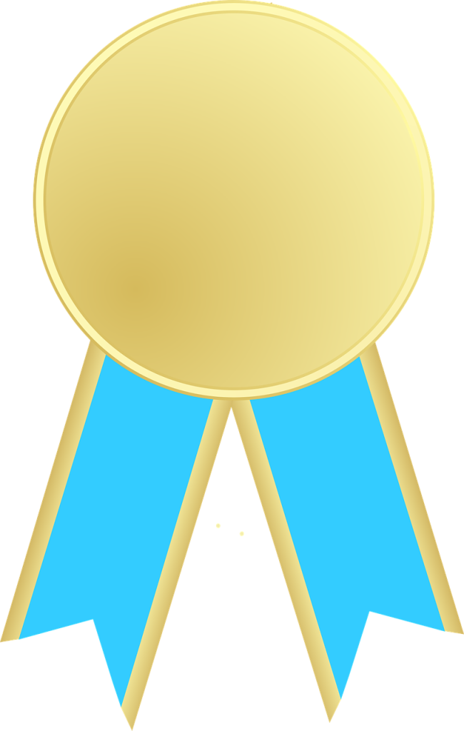 award ribbon