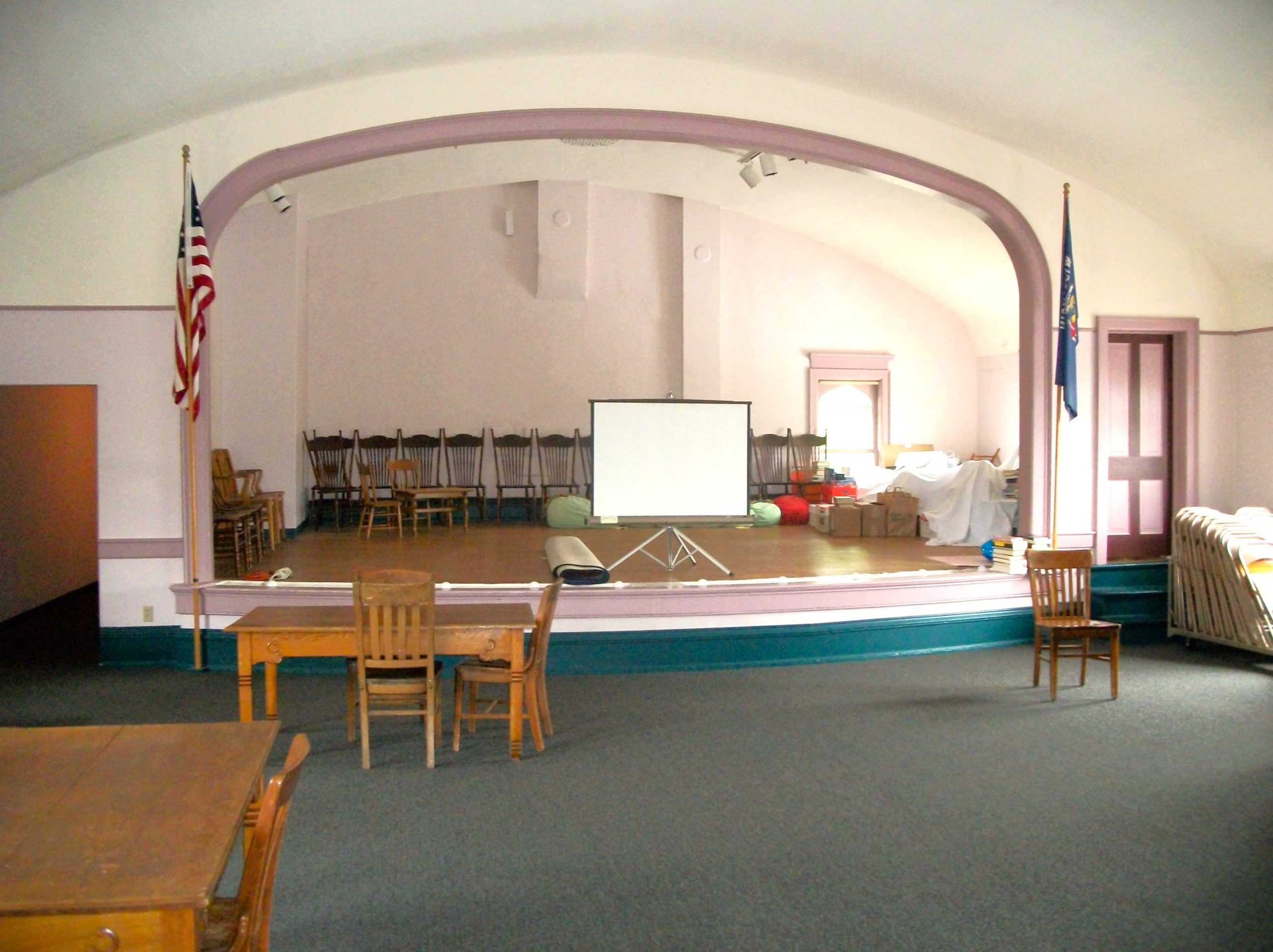 MCPL Mosinee meeting room