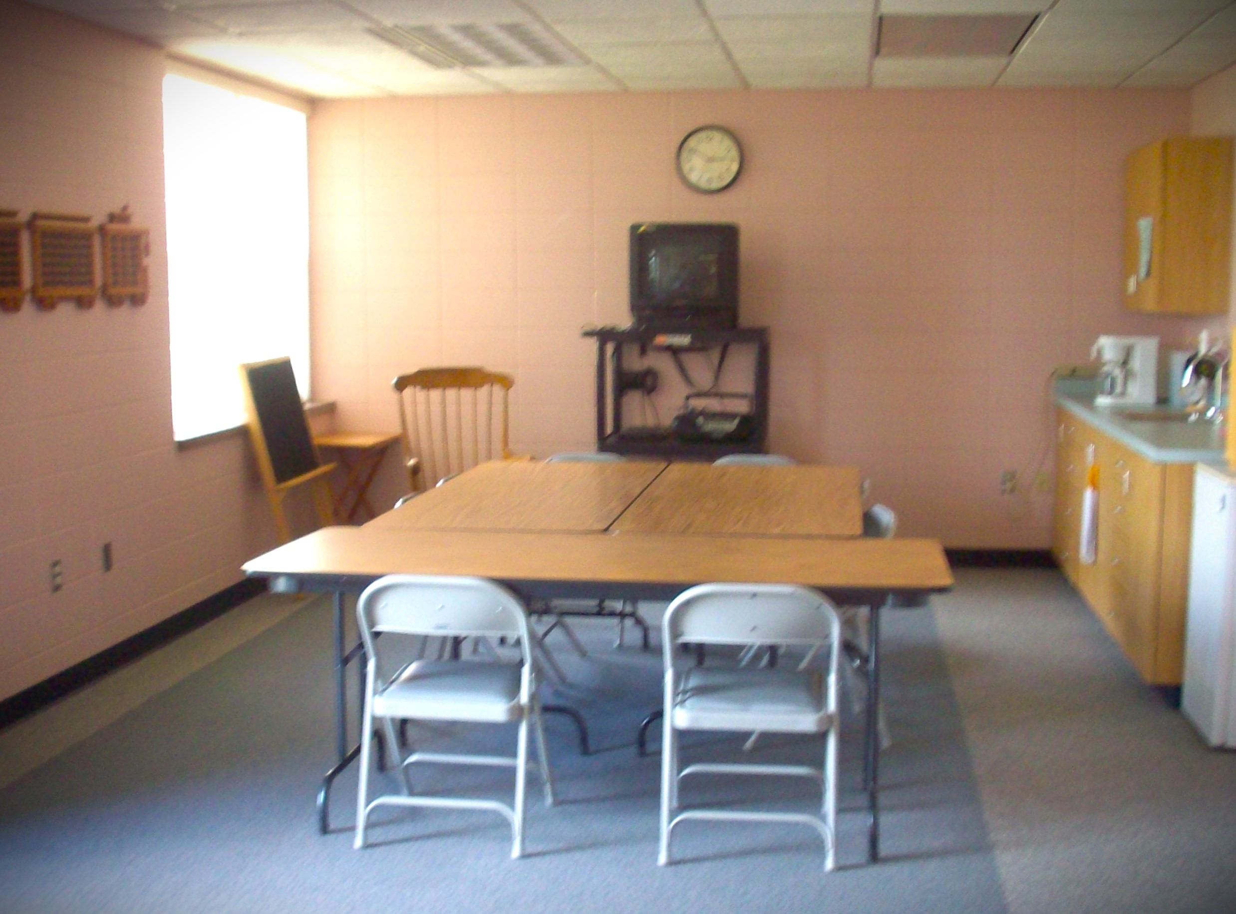 MCPL Stratford meeting room