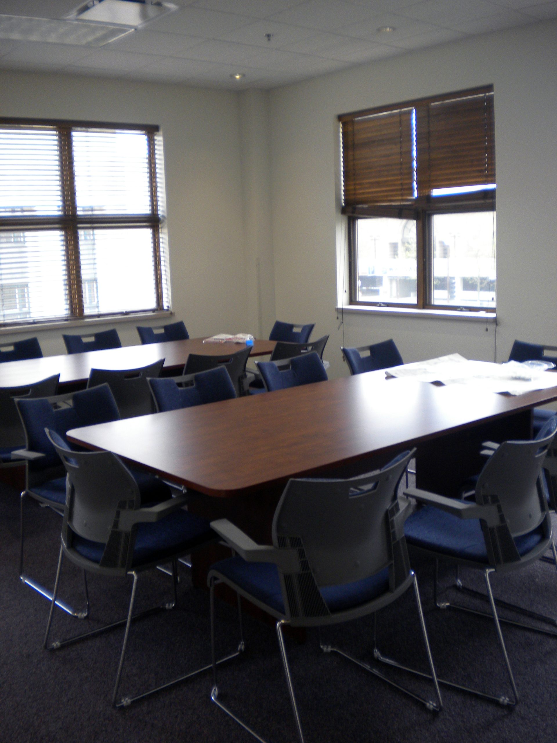 MCPL Wausau conference room