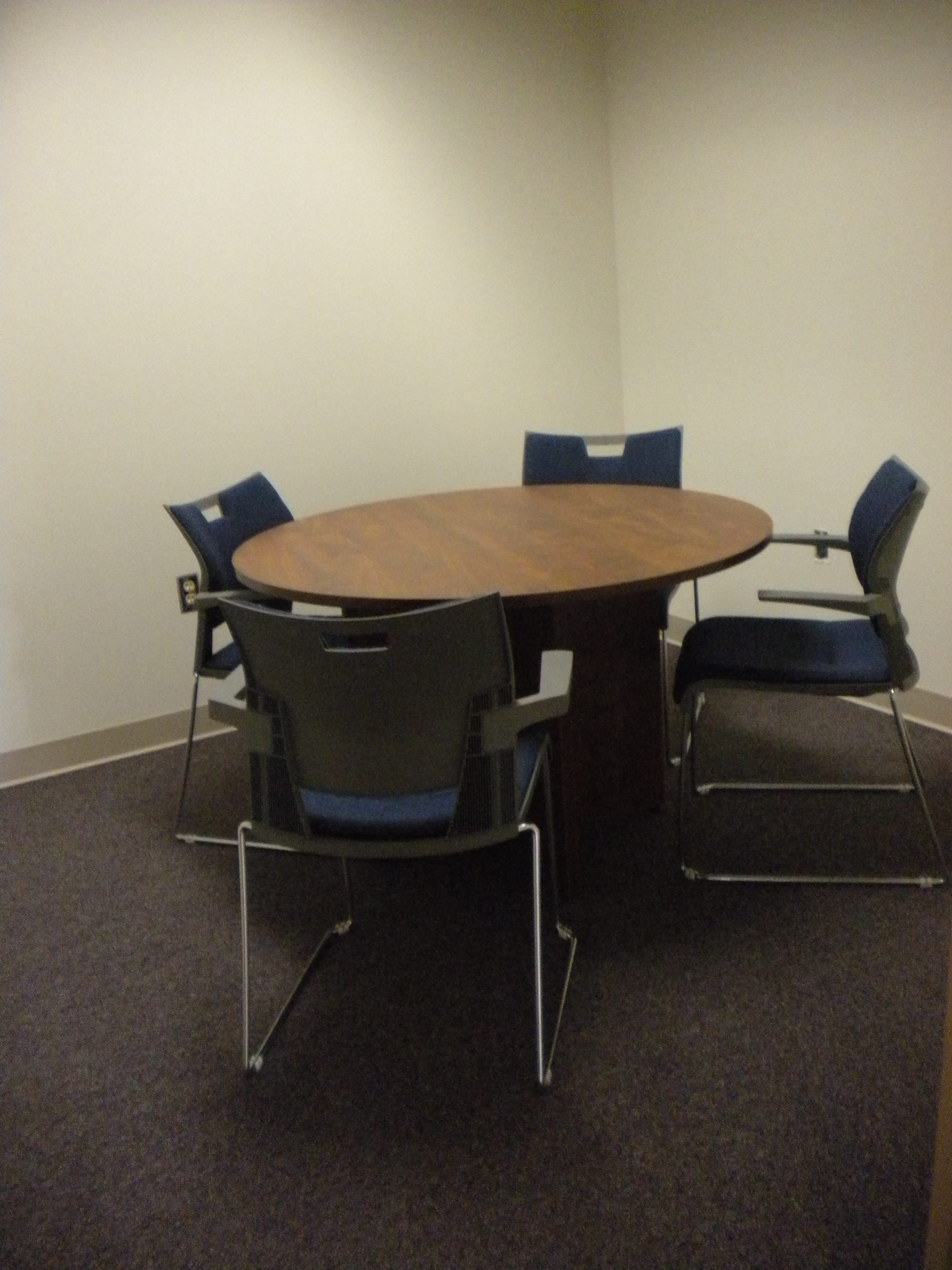 MCPL Wausau small study room