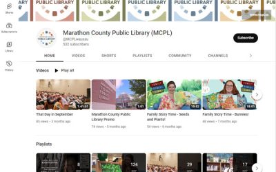 Videos of Library Programs