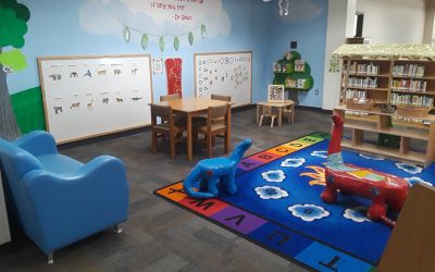 Early Literacy Center (ELC)