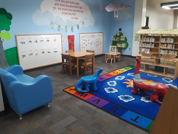 Early Literacy Center