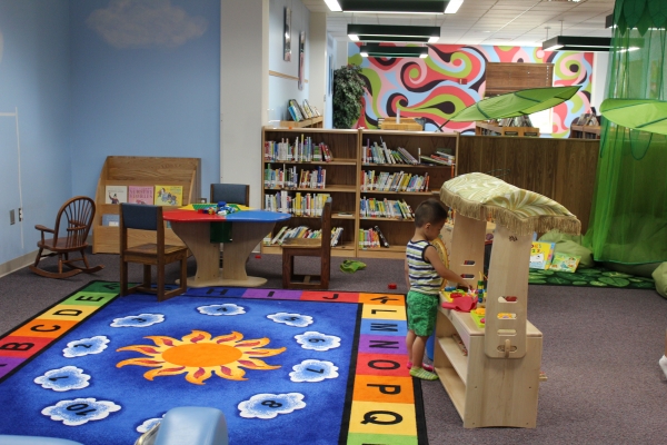 Early Literacy Center