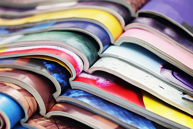 Popular Magazines in Badgerlink