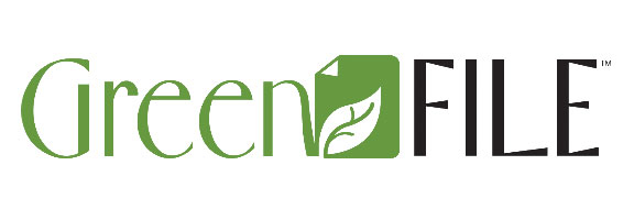 GreenFILE logo