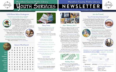 The MCPL Newsletter