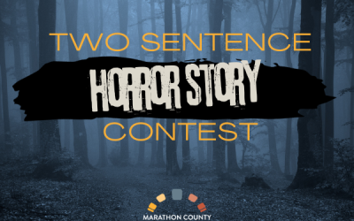 Vote in our “Two Sentence Horror Story” contest!