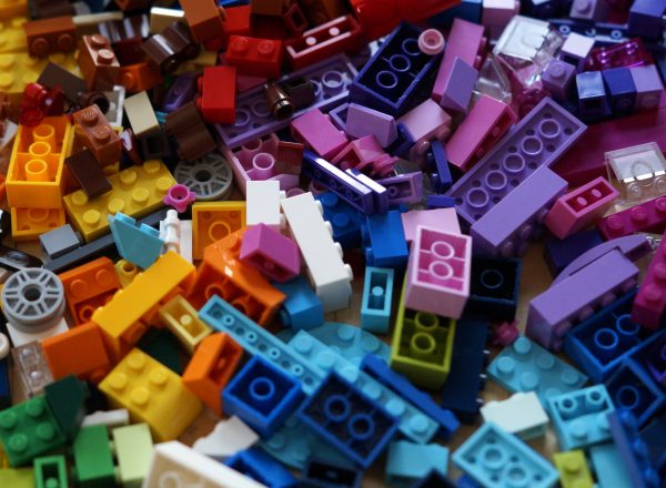 LEGO blocks