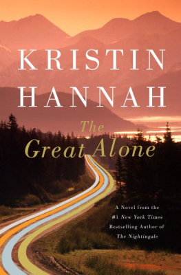 "The Great Alone" by Kristin Hannah