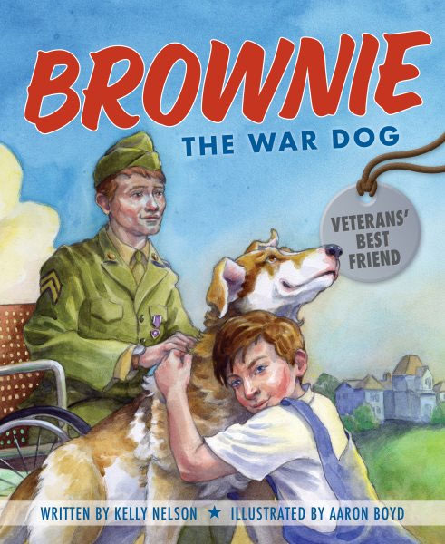 "Brownie" book cover