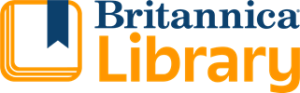 Britannica Library logo