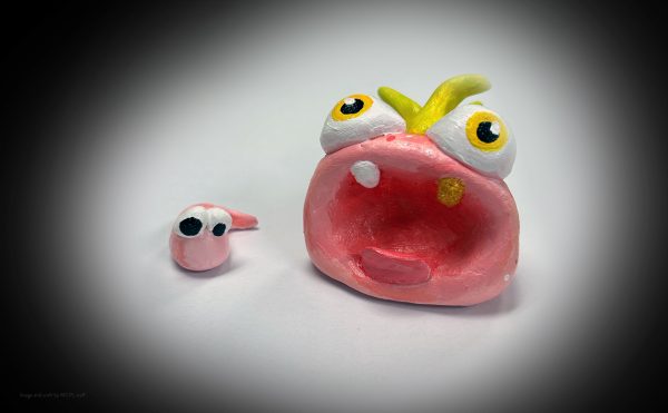 clay creature craft