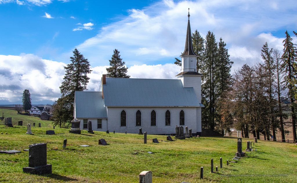 church building