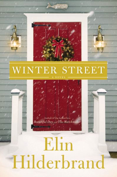 "Winter Street" by Elin Hilderbrand