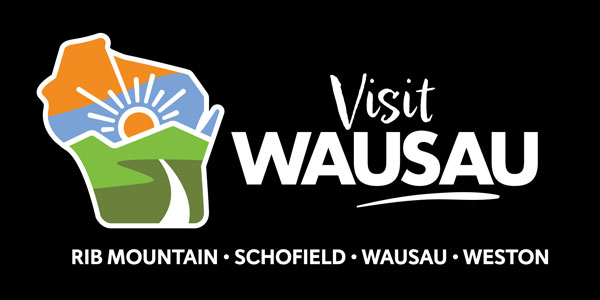 Visit Wausau logo