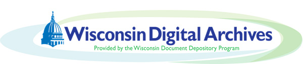 Wisconsin Digital Archives logo