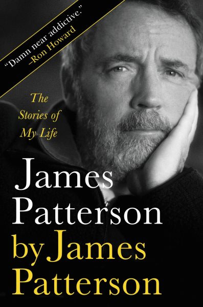 "James Patterson by James Patterson" book cover