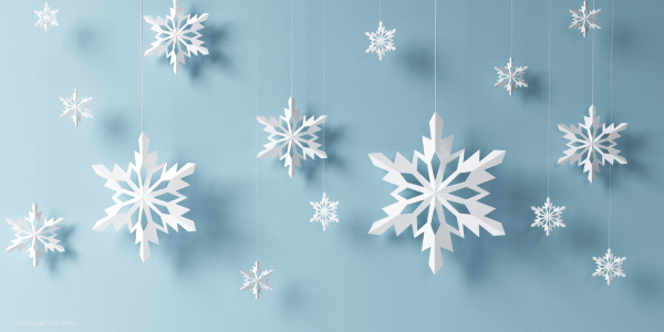 paper snowflakes