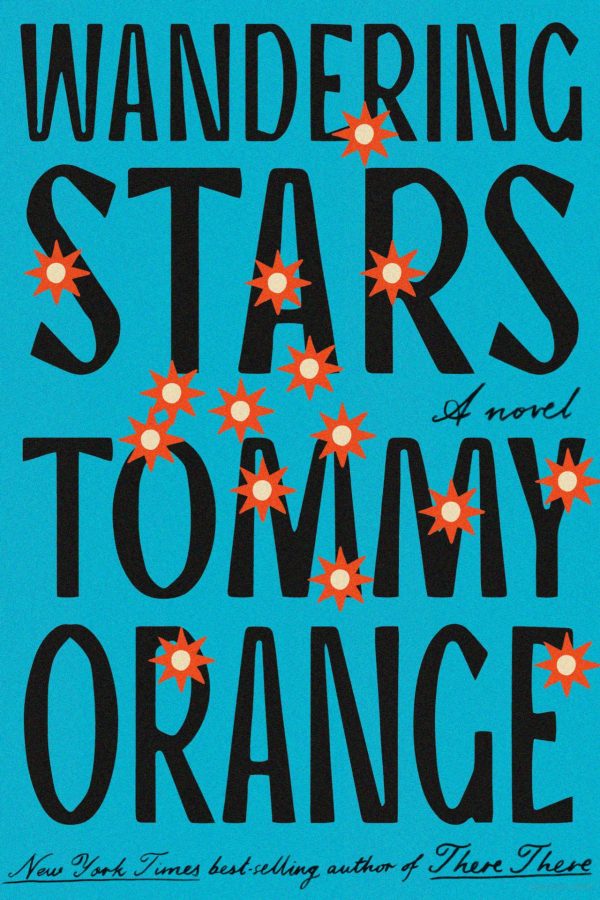 book cover of wandering stars by tommy orange