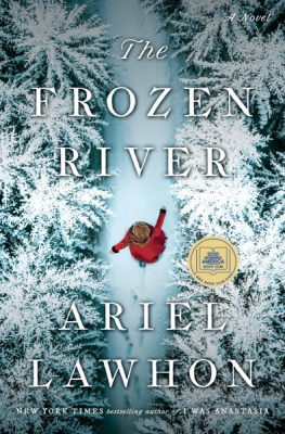 the frozen river by ariel lawhon book cover