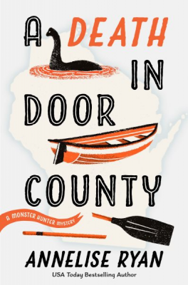 a death in door county by Annelise Ryan book cover