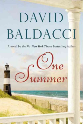 one summer by david baldacci book cover