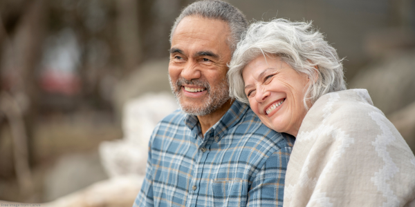 older couple