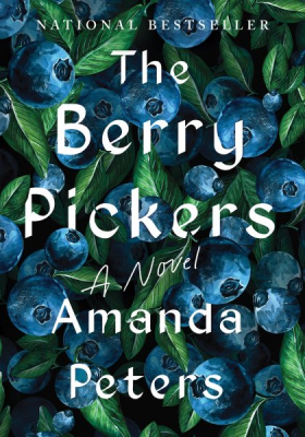 the berry pickers by amanda peters book cover