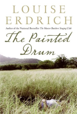 the painted drum by louise erdrich book cover