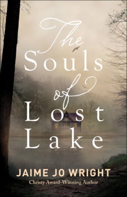 the souls of lost lake by jaime jo wright book cover