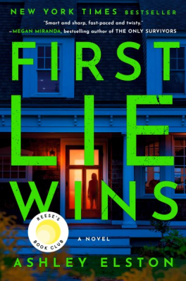 first lie wins by ashley elton book cover