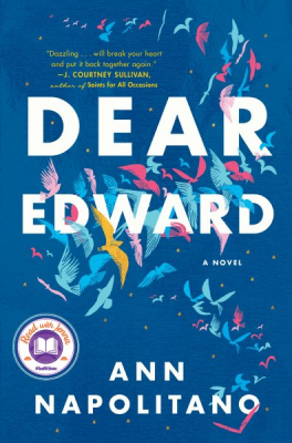 dear edward by ann napolitano book cover