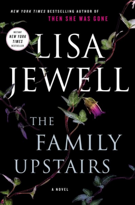 the family upstairs by lisa jewell book cover