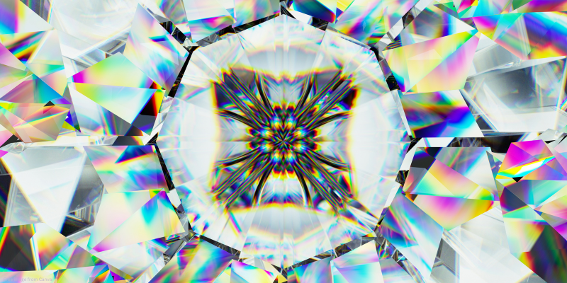 kaleidoscope colors