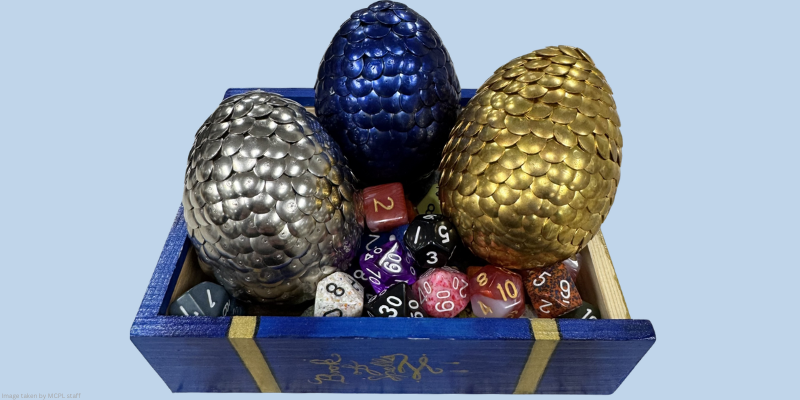 dragon egg craft