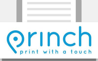 Mobile Printing (Princh)