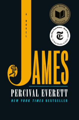 james by percival everett book club
