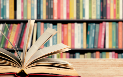 Staff-curated book lists