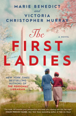 the first ladies by marie benedict book cover