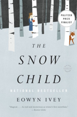 the snow child by eowyn ivey book cover
