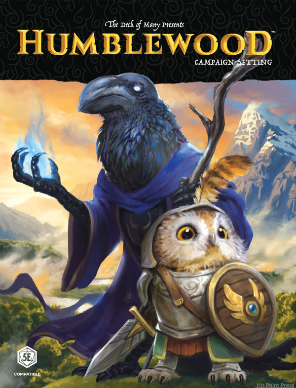 humblewood campaign setting