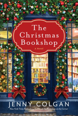 the christmas bookshop by jenny colgan