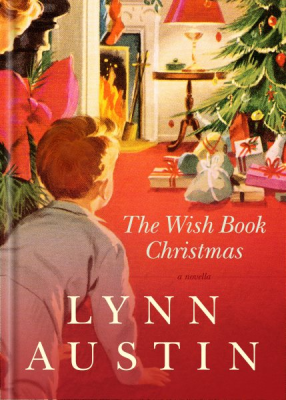 the wish book christmas by lynn n austin bookcover